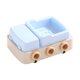 thumbnail image 2 of Molde de silicona para paletas de hielo con forma de coche | Máquina casera para hacer paletas | Bandeja de silicona de grado alimenticio para cubitos de hielo para niños, 2 of 6