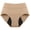 Apricot, variant on Period Underwear,Leakproof Panties 3Layer Postpartum Menstrual Hipsters Briefs