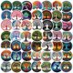 thumbnail image 1 of Pegatinas Tree of Life Creative Artistic, 50 unidades, impermeables, 1 of 2