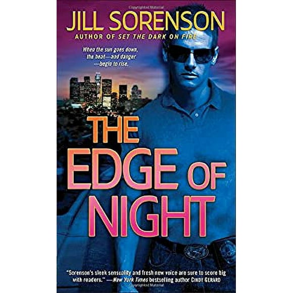 Pre-Owned The Edge of Night : A Novel 9780553592634