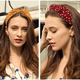 thumbnail image 5 of Diademas anchas para mujer, diademas negras elegantes para la cabeza, diademas gruesas bohemias, turbante deportivo africano grande para Yoga, diadema, accesorios para el cabello MFZFUKR CPB-DE-LYY693-1, 5 of 5
