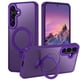 thumbnail image 1 of Funda para teléfono con soporte magnético para Samsung Galaxy S24 Plus, 1 of 8