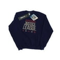thumbnail image 1 of DC Comics Mens Justice League Movie United We Stand Sweatshirt, 1 of 5