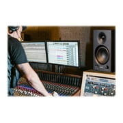 Edifier MR4 Powered Studio Monitor Speakers, 4 Active Near-field Monitor Speaker - Black (Pair)