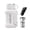 White, variant on Shockproof Insulated Flask with Multifunctional Lid for Camping Hiking
