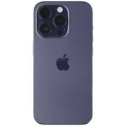 Restored Apple iPhone 14 Pro - Carrier Unlocked - 256GB Deep Purple (Refurbished)
