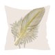 thumbnail image 2 of Faux Sequin Embroidered Pillow Cover Decorative Throw Cushion Case for Sofa Bed Living Room Home Decor Reversible Glitter Floral Pillow Shams, 2 of 6