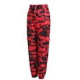 thumbnail image 3 of LSLJS Pantalon de Mode pour Femmes Décontracté avec Poches et Fermeture Éclair, 3 of 6