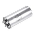 thumbnail image 5 of Uxcell 70uF 450V AC Aluminum Case with Terminal Round CBB65 Run Capacitor, 5 of 5