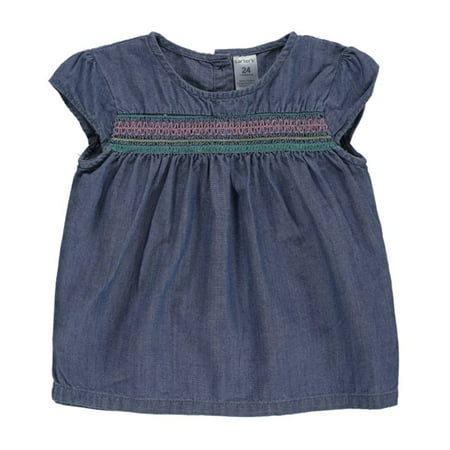 

Baby Girls Rainbow Stitch