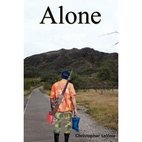 Alone (Paperback)