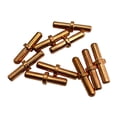 thumbnail image 1 of Tachiuwa 10pcs 60 Cutter Tips for Torch Accessories Parts Electrode, 1 of 9