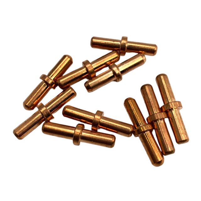 Tachiuwa 10pcs 60 Cutter Tips for Torch Accessories Parts Electrode