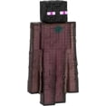 thumbnail image 4 of Heroes of Goo Jit Zu Minecraft Enderman Action Figure, 4 of 6