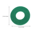 thumbnail image 4 of CHOK 6pcs Round Car Battery Terminal Protector Washers for Easy Battery Maintenance Fiber Components, 4 of 7