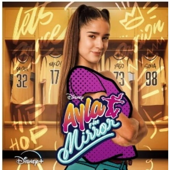 Dani Trujillo - Ayla Y Los Mirror Soundtrack - Music & Performance - CD