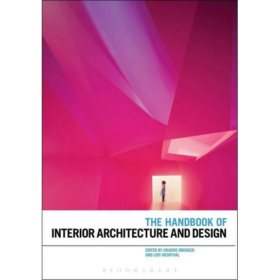 The Handbook of Interior Architecture and Design, (Paperback)