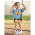 thumbnail image 2 of It's A Boy! Bear T-Shirt Toddler -Image by Shutterstock,  4 Toddler, 2 of 4