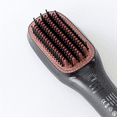 thumbnail image 5 of Electric 3 in 1 Hair Dryer Hot Air Comb Hair Comb Hair Dryer Comb Curling Iron Hair Tools US Plug,1 x multifunctional hot air comb, 5 of 6