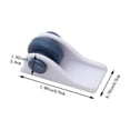 thumbnail image 5 of RANMEI 4/8Pcs Storage Box Roller Wheels For Furniture Household Directional Pulley, 5 of 8