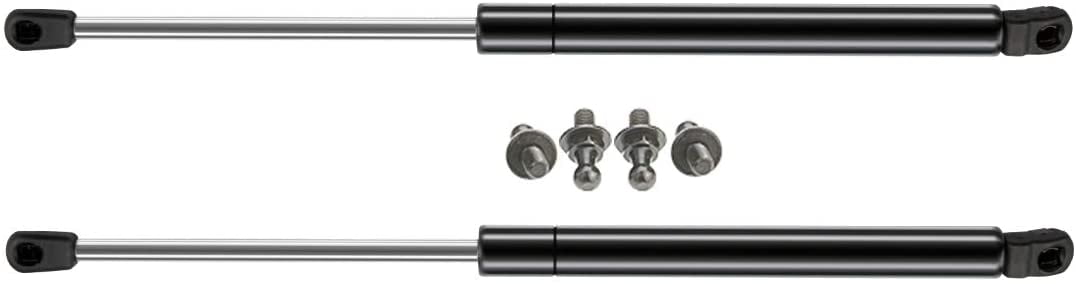A-Premium Hood Lift Supports Shock Struts Replacement for Lexus GS300 1998-2005 GS400 GS430 2-PC Set