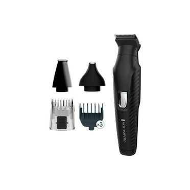 REMINGTON® Graphite All-in-One Grooming Kit, PG3000