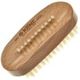 thumbnail image 1 of Cepillo de uñas Kent NB3 Natural Bristle Beechwood 10x4x3 cm, 1 of 8