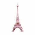 thumbnail image 1 of Nouveau Modèle Coloré Tour Eiffel de Paris Décoration Maison Modèle en Métal, 1 of 1