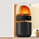thumbnail image 4 of USB Humidifier With Colored Light Quiet Cool Mist Humidifier For Bedroom And Office Plants Easy To Clean, 4 of 9