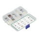 thumbnail image 4 of Kit surtido de interruptores de botón táctiles de alta sensibilidad, 250 Uds., 10 especificaciones, 4 of 14