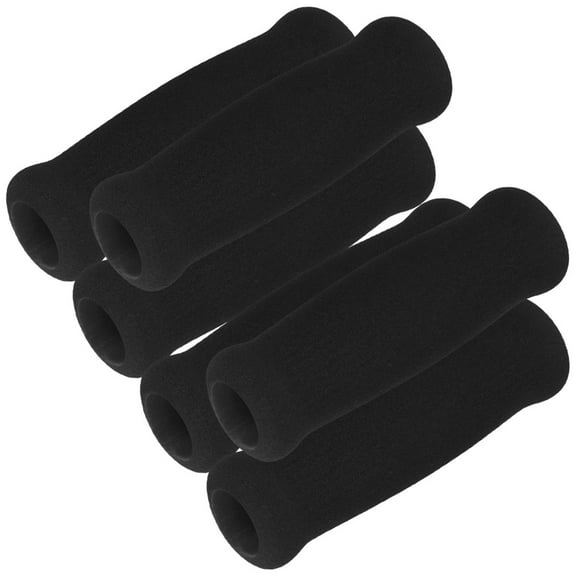 BESTOYARD 6Pcs Walking Cane Handle Grip Walking Cane Accessories Sponge Provide Stability Indoor Mobility