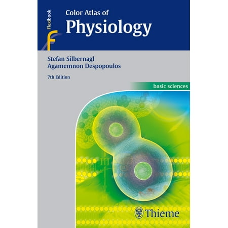 UPC: 9783135450070 | Color Atlas of Physiology (Paperback)