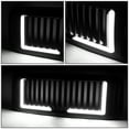 thumbnail image 6 of DNA Motoring For 05-07 Ford F250 F350 F450 F550 Super Duty LED Light Bar Front Bumper Vertical Grille, 6 of 9