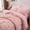 Pink, variant on Btargot Plaid Rustic Style Ruffled Girls Comforter Sets 5 Piece Full Pink Bowknot Checkered Bed-in-a-Bag