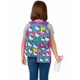 thumbnail image 1 of Set Mochila con Lonchera, Llavero, Bote para el Agua y Clip De tu Personaje Favorito, 1 of 7