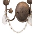 thumbnail image 7 of Meyda 211574 9.5 in. Antonia 2 Light Wall Sconce - Corinth, 7 of 7