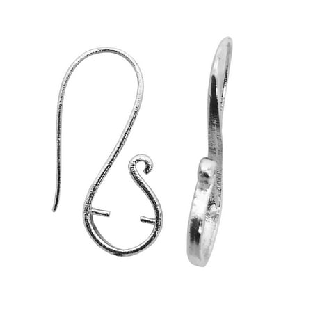 FSF-224 Silver Overlay 20 Gauge Elegant Clean Wire Simply The Best Stylish (The Best Of Gauge)