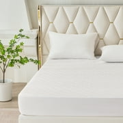 Mainstays Super Soft Quilted Mattress Pad, Full 54 in x 75 in