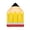 A, variant on 10-Pack Pencil Shaped Paper Plates - Back to School Party Supplies, Cute School-Themed Disposable Trays for Classroom, Picnic & First Day Celebrations