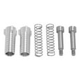 thumbnail image 2 of Belt Press Screw Spring Kit, Easy To Install M3 Thread Professional Belt Press Screw Spring Set Stainless Steel  For RTU 11 For 1050L For 707 For 1011L, 2 of 8