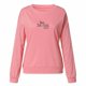thumbnail image 2 of Gibobby Casual Sudadera para Mujer Sudaderas de moda de gran tamaño para mujer con cuello alto manga larga trajes de otoño 2023(Rosa,M), 2 of 4