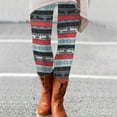 thumbnail image 1 of Puntoco Moda Casual Mujeres Span Señoras Leggings Cintura Alta Mantener Caliente Pantalones Largos Puntoco Puntoco-1566, 1 of 7