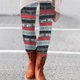 thumbnail image 1 of Pntutb Moda Casual Mujeres Span Señoras Leggings Cintura Alta Mantener Caliente Pantalones Largos Pntutb Pntutb-1566, 1 of 7
