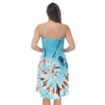 thumbnail image 2 of Riviera Sun Strapless Tube Short Dress / Summer Dresses (Navy / Blue / Grey Dress, 3X), 2 of 3