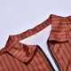 thumbnail image 4 of Gibobby Playera polo hombre Camiseta informal de tela a de otoño para hombre, camiseta de manga larga con cuello vuelto y cremallera(Dolado,XL), 4 of 5