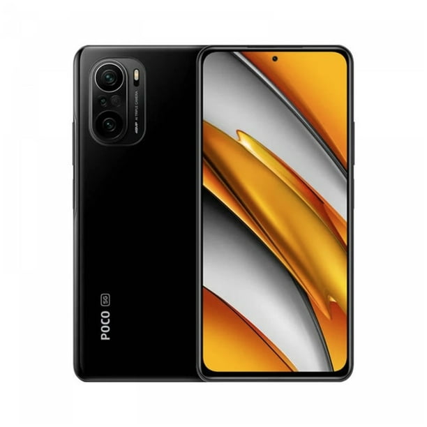 Smartphone Xiaomi POCO F3 NFC Snapdragon 870 6GB 128GB Negro