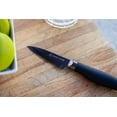 thumbnail image 3 of Dura Living Titan 3.5 inch Paring Knife - Nonstick Titanium Plated Stainless Steel Blade, With Sheath, 3 of 6