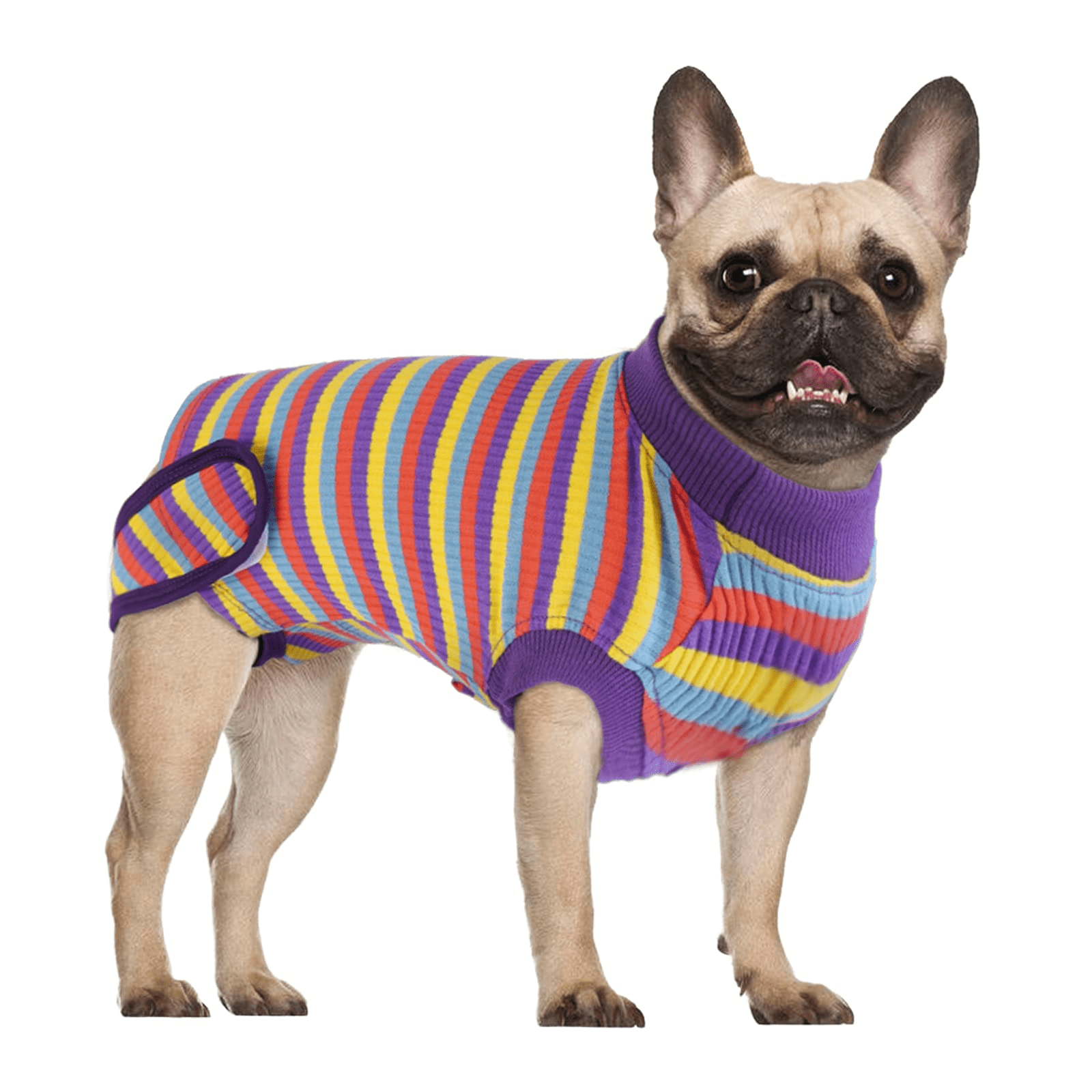 IDOMIK Dog Surgery Recovery Suit, Onesie After Surgery Breathable