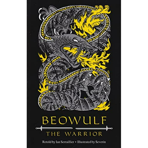 Pre-Owned Beowulf the Warrior, 9781883937034, 1883937035, Paperback,