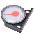 thumbnail image 2 of Slope Inclinometer Protractor Angle Finder Tilt Level Meter Clinometer Gauge With Magnetic Base(black)(1pcs), 2 of 5